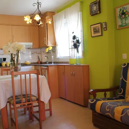 Mar Azul Apartman *