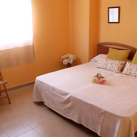 Mar Azul Apartman *